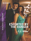 Cover image for Escorted by the Ranger
